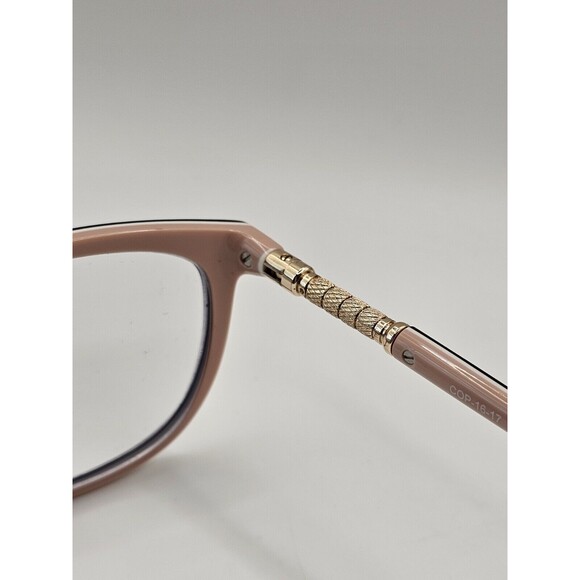 Christian Of Paris COP-16-17 Brown/pink Eyeglasses 53-16-138 Womens FRAMES ONLY! - Picture 7 of 9